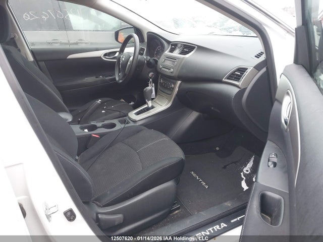 3N1AB7APXEL649143 Nissan Sentra S/sv/sr/sl