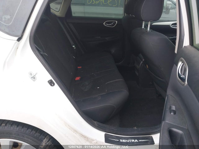 3N1AB7APXEL649143 Nissan Sentra S/sv/sr/sl