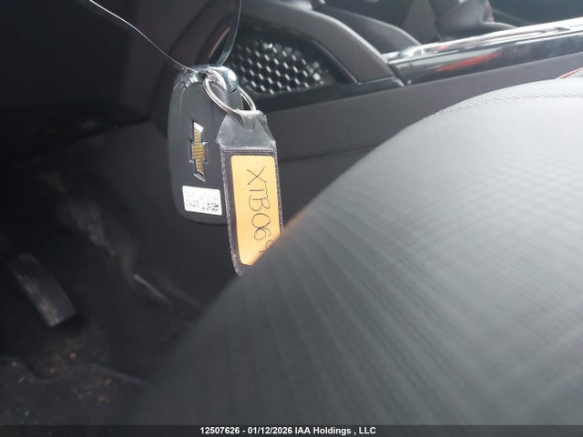 KL79MUSLXRB121689 Chevrolet Trailblazer Rs