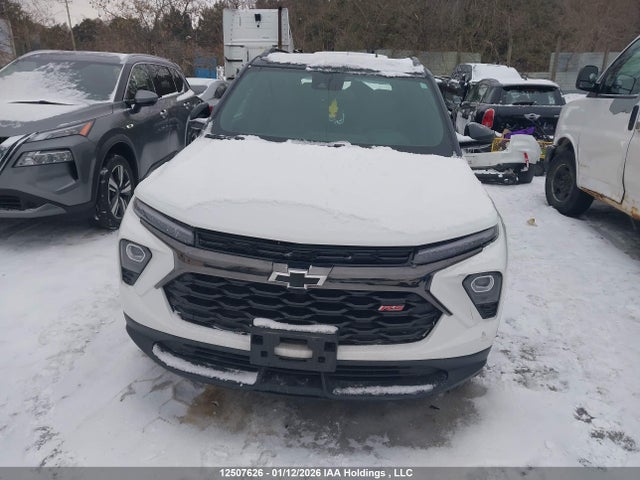 KL79MUSLXRB121689 Chevrolet Trailblazer Rs