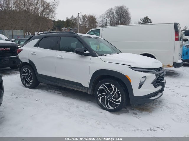 KL79MUSLXRB121689 Chevrolet Trailblazer Rs