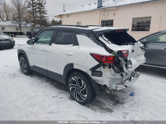 KL79MUSLXRB121689 Chevrolet Trailblazer Rs