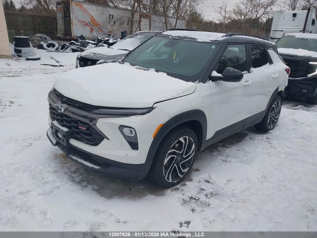 KL79MUSLXRB121689 Chevrolet Trailblazer Rs
