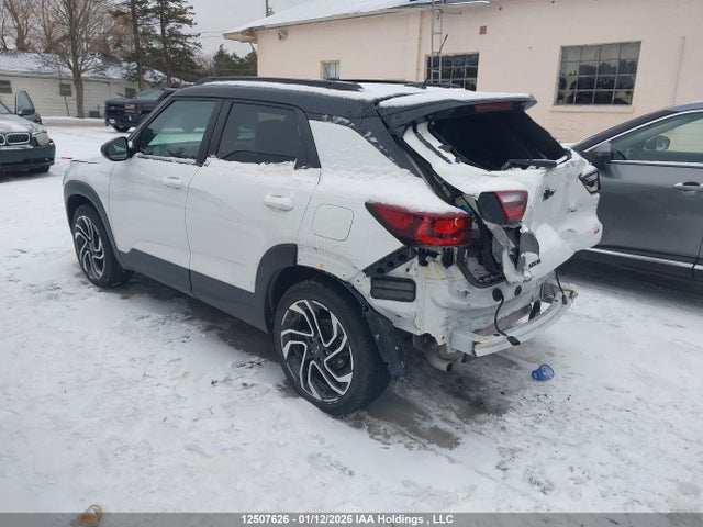 KL79MUSLXRB121689 Chevrolet Trailblazer Rs