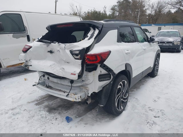 KL79MUSLXRB121689 Chevrolet Trailblazer Rs