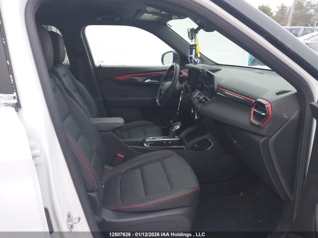 KL79MUSLXRB121689 Chevrolet Trailblazer Rs