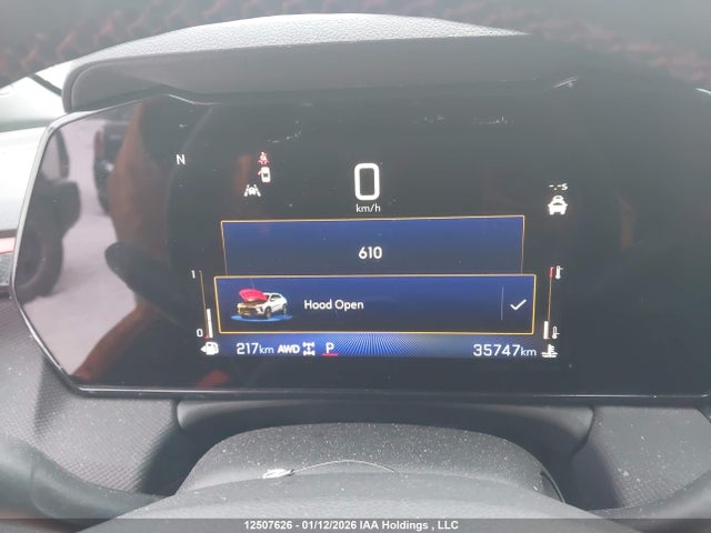 KL79MUSLXRB121689 Chevrolet Trailblazer Rs
