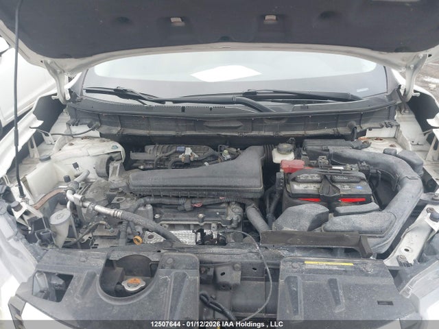 5N1AT2MV0HC777832 Nissan Rogue Sv/sl