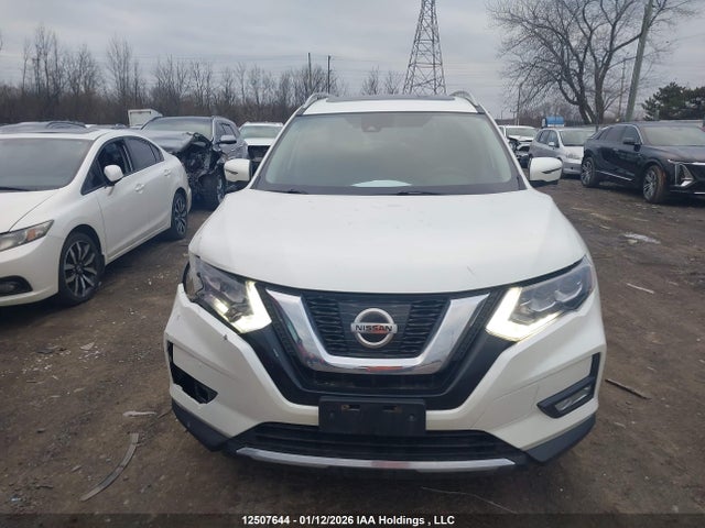 5N1AT2MV0HC777832 Nissan Rogue Sv/sl