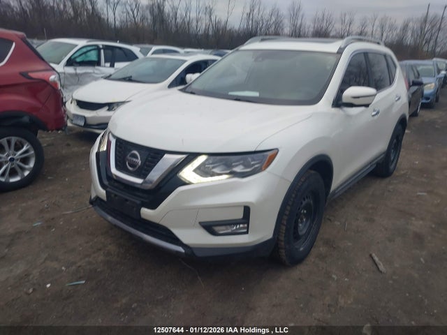 5N1AT2MV0HC777832 Nissan Rogue Sv/sl