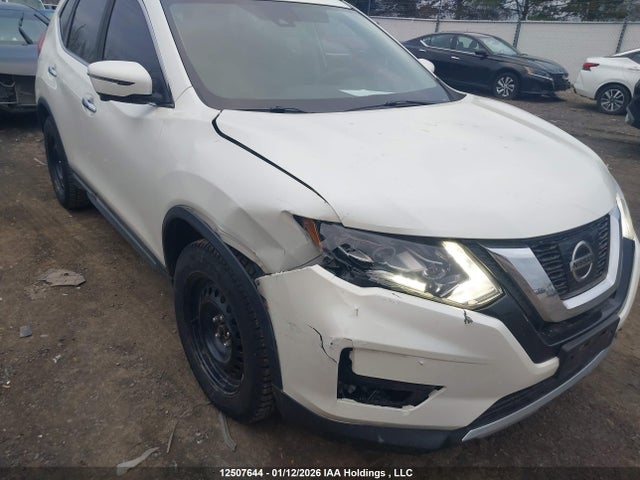 5N1AT2MV0HC777832 Nissan Rogue Sv/sl