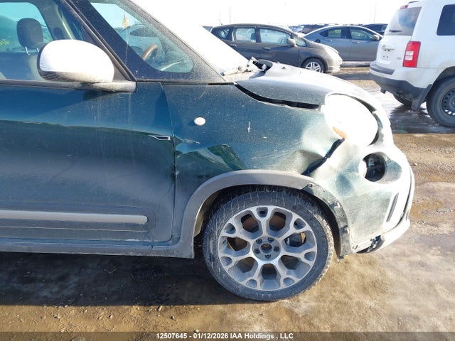 Fiat 500L TREKKING 2014 ZFBCFADH5EZ027749 Image 12