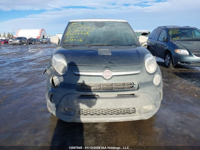 Fiat 500L TREKKING 2014 ZFBCFADH5EZ027749 Image 13