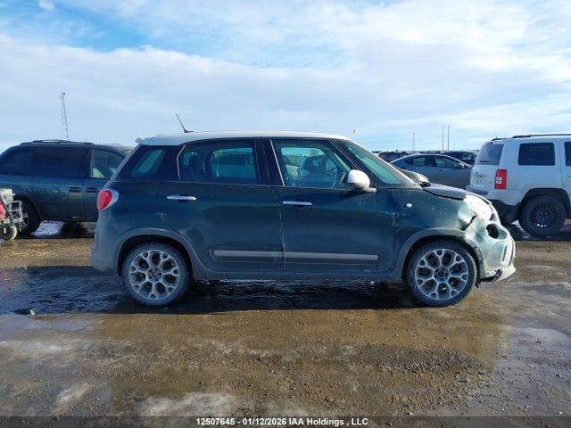 Fiat 500L TREKKING 2014 ZFBCFADH5EZ027749 Image 14
