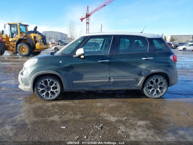 Fiat 500L TREKKING 2014 ZFBCFADH5EZ027749 Image 15