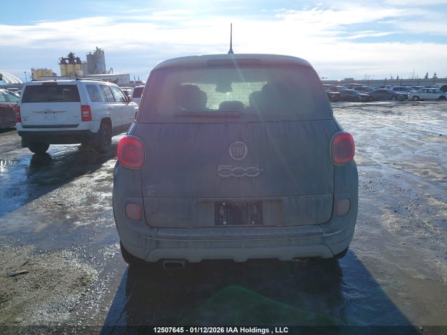 Fiat 500L TREKKING 2014 ZFBCFADH5EZ027749 Image 17