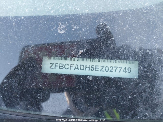 Fiat 500L TREKKING 2014 ZFBCFADH5EZ027749 Image 18