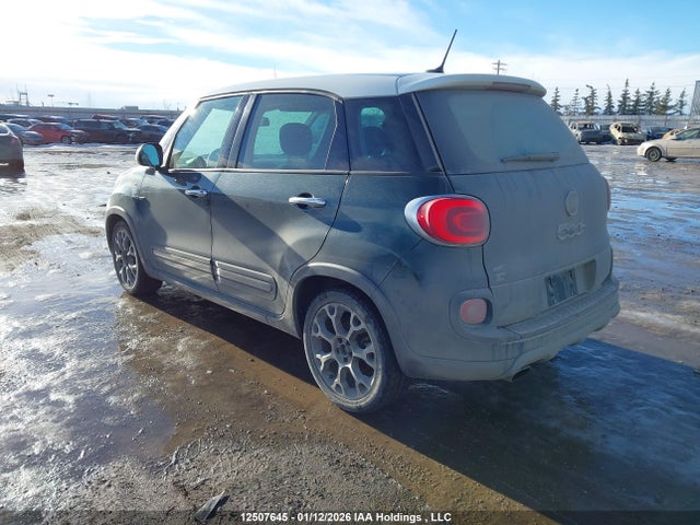 Fiat 500L TREKKING 2014 ZFBCFADH5EZ027749 Image 3