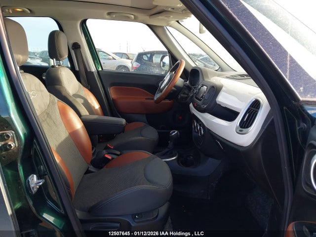 Fiat 500L TREKKING 2014 ZFBCFADH5EZ027749 Image 5