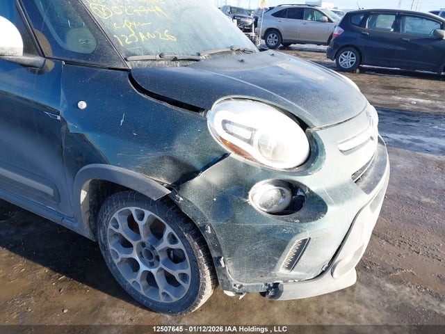 Fiat 500L TREKKING 2014 ZFBCFADH5EZ027749 Image 6