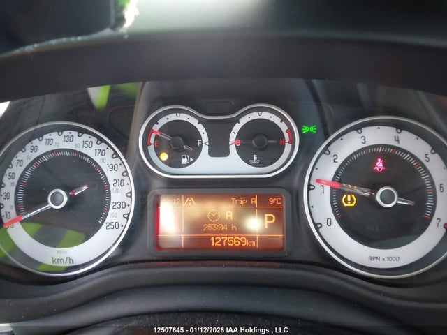 Fiat 500L TREKKING 2014 ZFBCFADH5EZ027749 Image 7