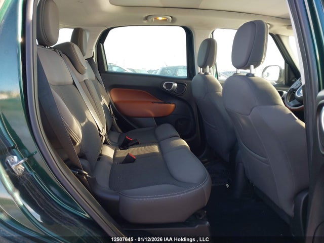 Fiat 500L TREKKING 2014 ZFBCFADH5EZ027749 Image 8