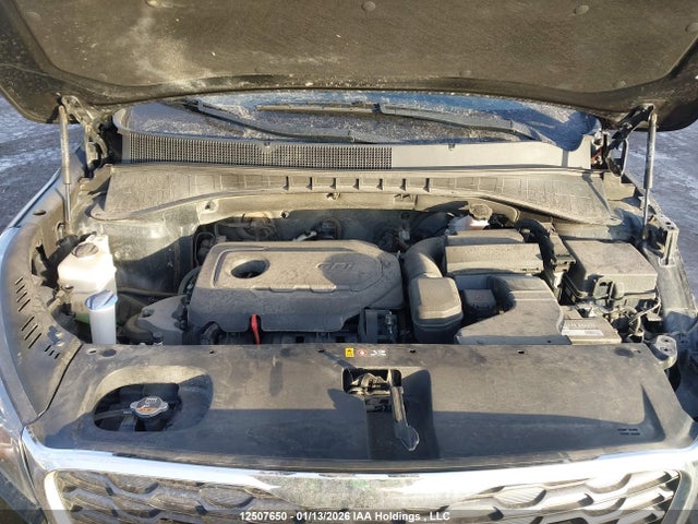 5XYPHDA30KG580824 KIA Sorento 2.4l Ex