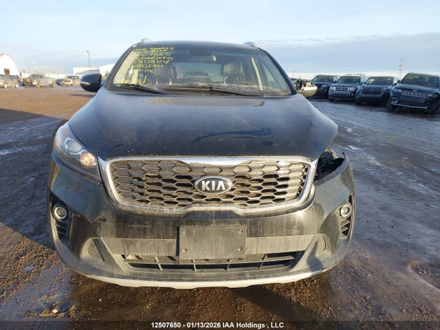 5XYPHDA30KG580824 KIA Sorento 2.4l Ex