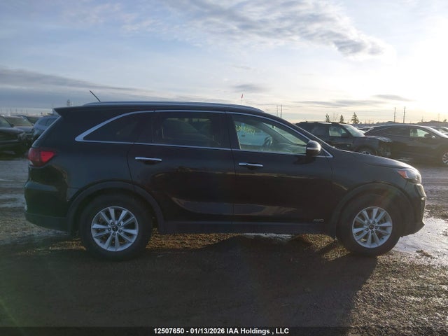 5XYPHDA30KG580824 KIA Sorento 2.4l Ex