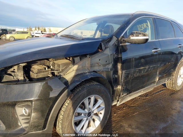 5XYPHDA30KG580824 KIA Sorento 2.4l Ex