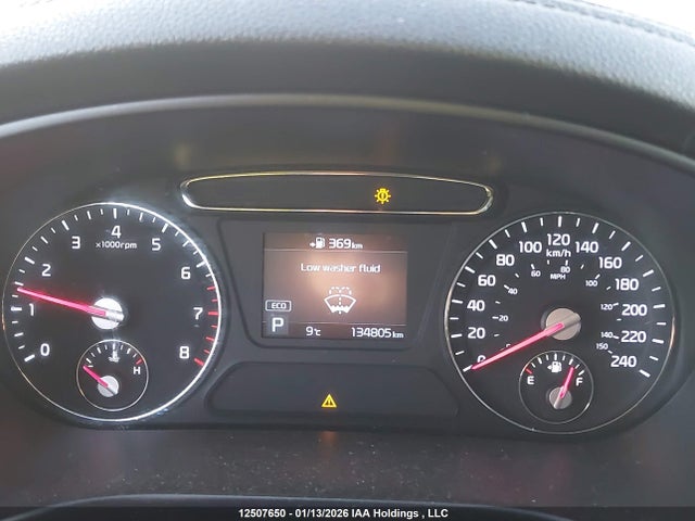 5XYPHDA30KG580824 KIA Sorento 2.4l Ex