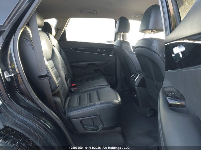 5XYPHDA30KG580824 KIA Sorento 2.4l Ex