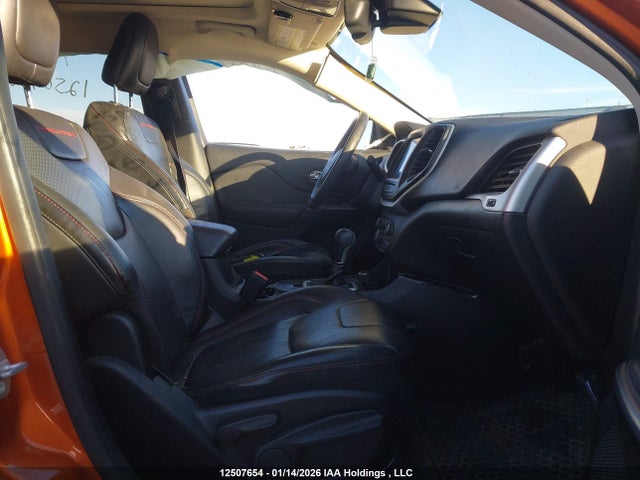 Jeep Cherokee Trailhawk 2016 1C4PJMBSXGW153347 Image 5