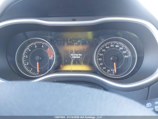 Jeep Cherokee Trailhawk 2016 1C4PJMBSXGW153347 Image 7