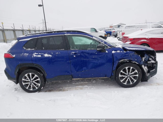 Toyota Corolla Cross Xle 2025 7MUDAABG9SV129519 Image 14