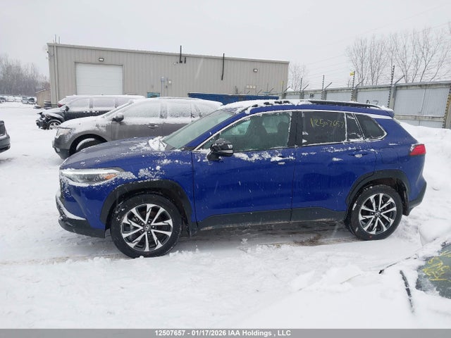 Toyota Corolla Cross Xle 2025 7MUDAABG9SV129519 Image 15