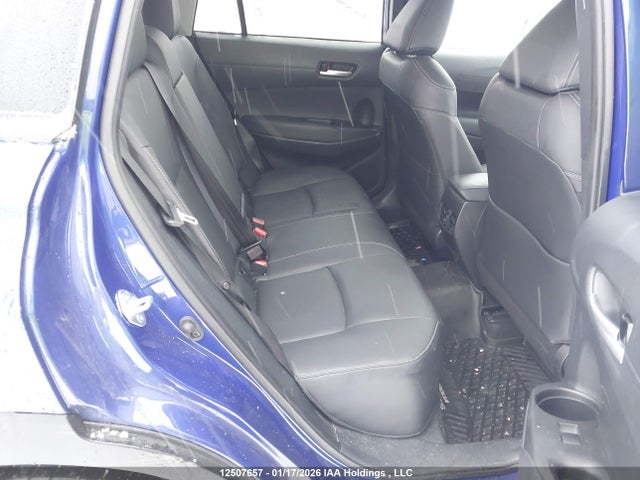 Toyota Corolla Cross Xle 2025 7MUDAABG9SV129519 Image 8