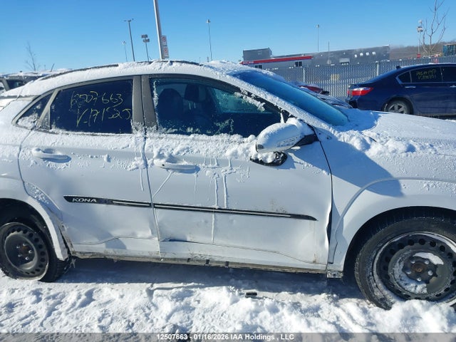 KM8K33AG6PU171525 Hyundai Kona Electric Ultimate