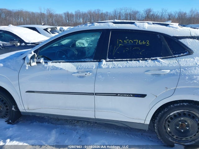 KM8K33AG6PU171525 Hyundai Kona Electric Ultimate