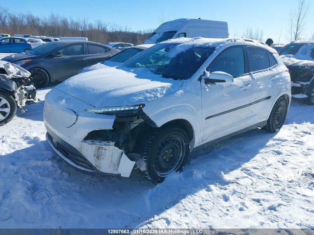 KM8K33AG6PU171525 Hyundai Kona Electric Ultimate