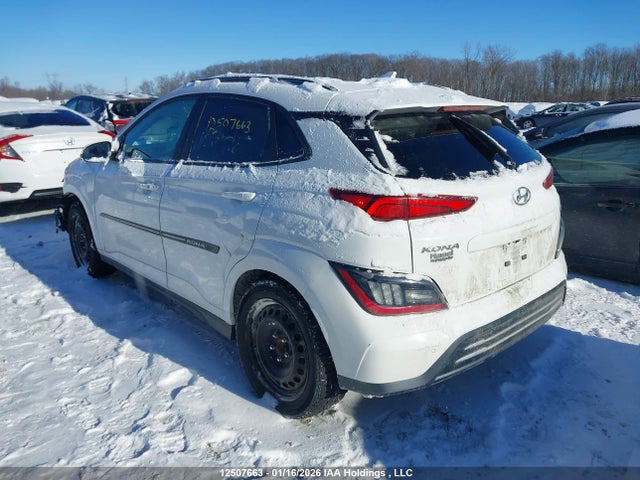 KM8K33AG6PU171525 Hyundai Kona Electric Ultimate