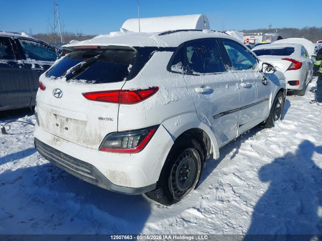 KM8K33AG6PU171525 Hyundai Kona Electric Ultimate