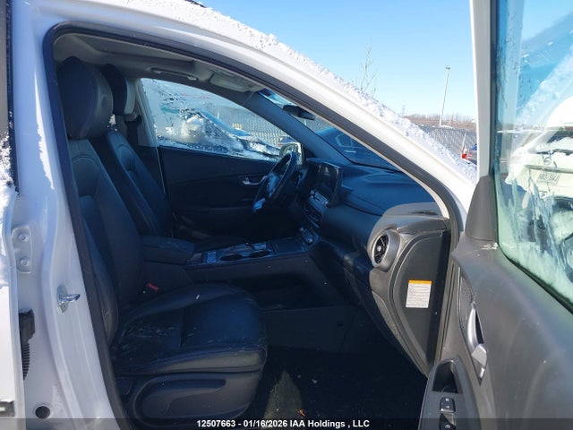 KM8K33AG6PU171525 Hyundai Kona Electric Ultimate