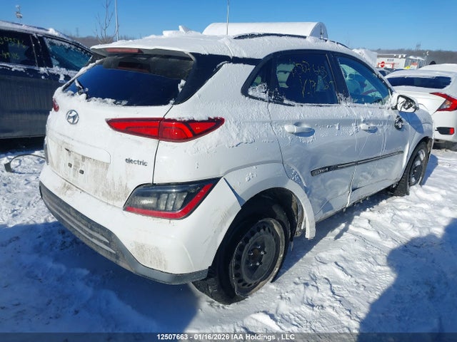 KM8K33AG6PU171525 Hyundai Kona Electric Ultimate