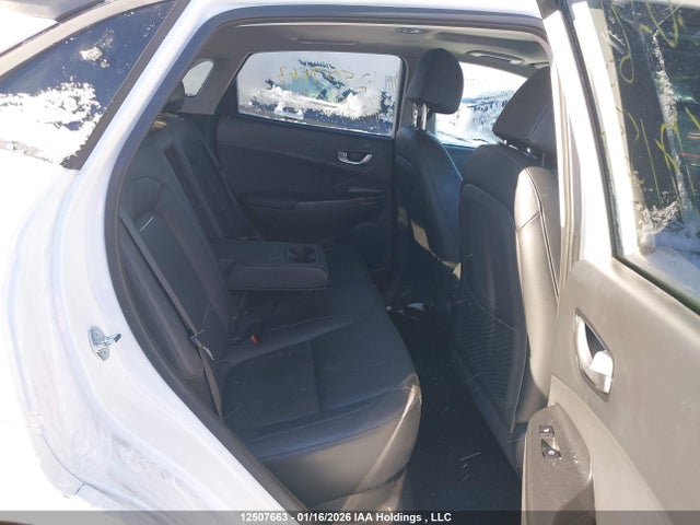 KM8K33AG6PU171525 Hyundai Kona Electric Ultimate