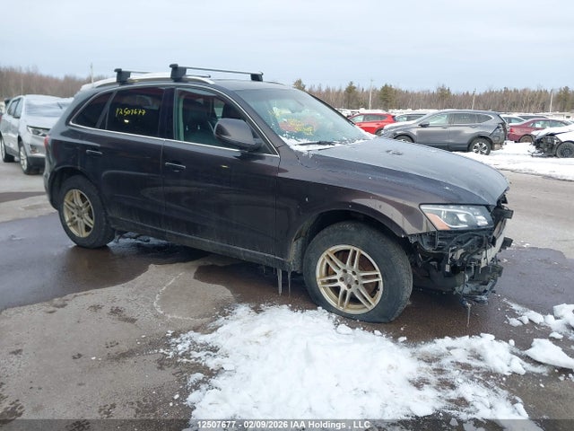 Aukcja sprzedaży 2012 Audi Q5 Prestige, vin: WA1VFCFP6CA067642, numer aukcji: 12507677