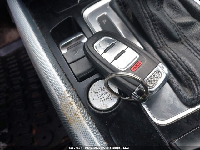 Aukcja sprzedaży 2012 Audi Q5 Prestige, vin: WA1VFCFP6CA067642, numer aukcji: 12507677