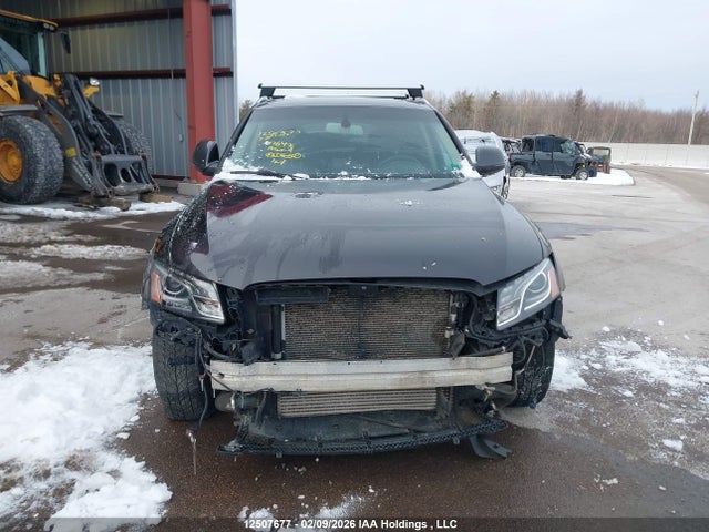 Aukcja sprzedaży 2012 Audi Q5 Prestige, vin: WA1VFCFP6CA067642, numer aukcji: 12507677