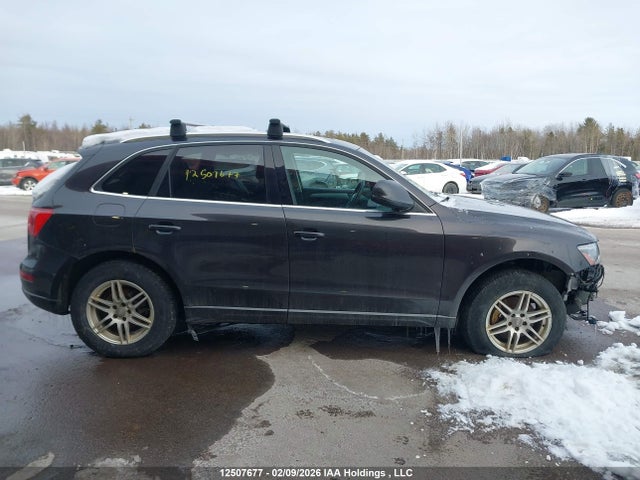 Aukcja sprzedaży 2012 Audi Q5 Prestige, vin: WA1VFCFP6CA067642, numer aukcji: 12507677