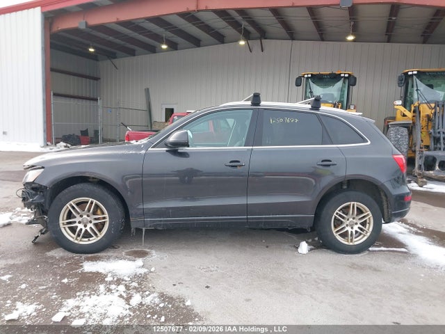 Aukcja sprzedaży 2012 Audi Q5 Prestige, vin: WA1VFCFP6CA067642, numer aukcji: 12507677